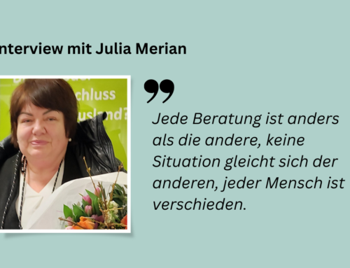 Anerkennung ausländischer Diplome: Jede Beratung ist einzigartig