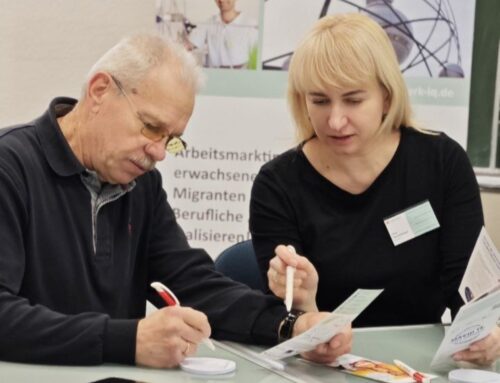 Die Beratungen zur Anerkennung beruflicher Qualifikationen in Deutschland werden fortgesetzt