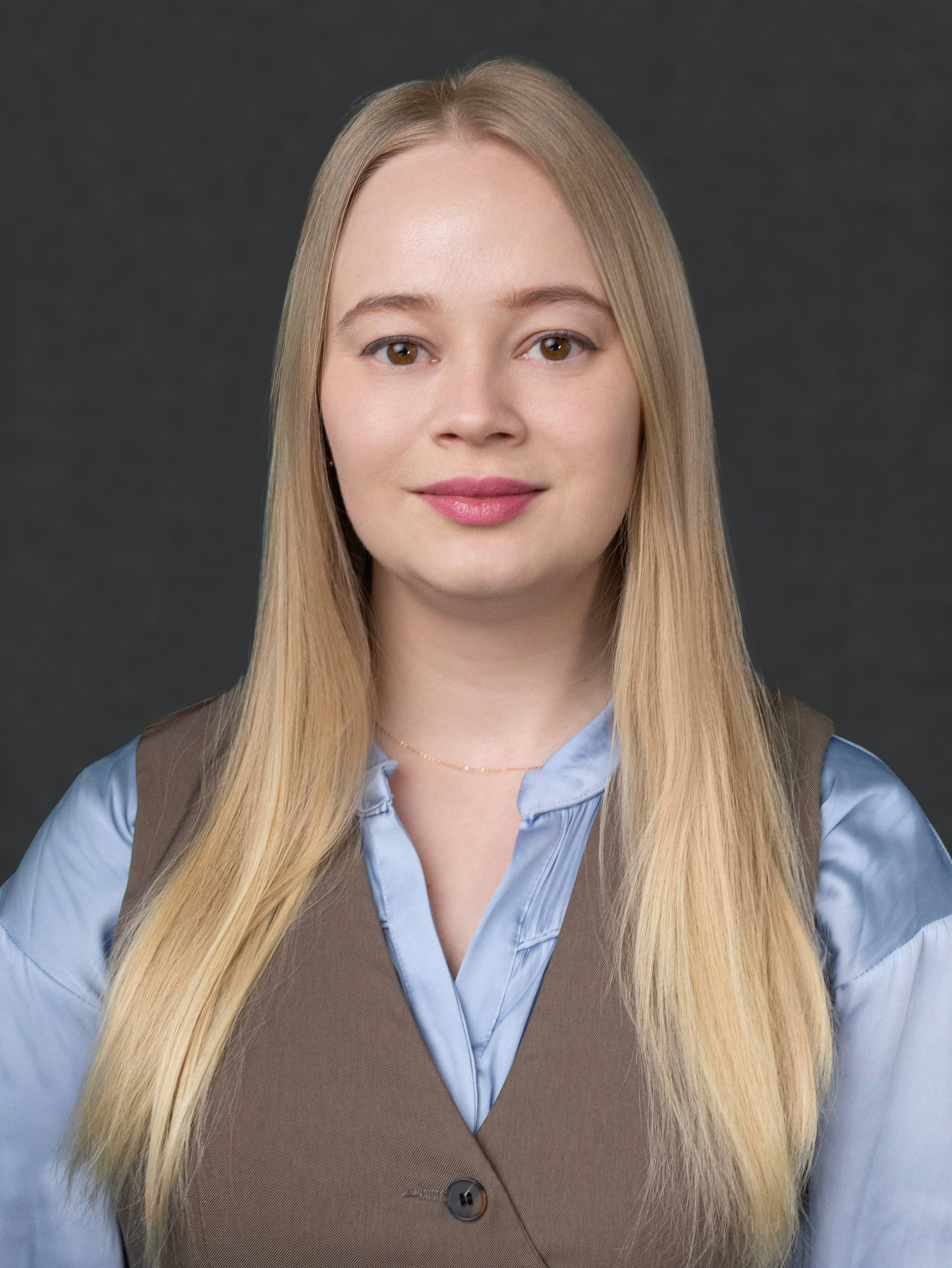 Yulianna Shcherbaniuk